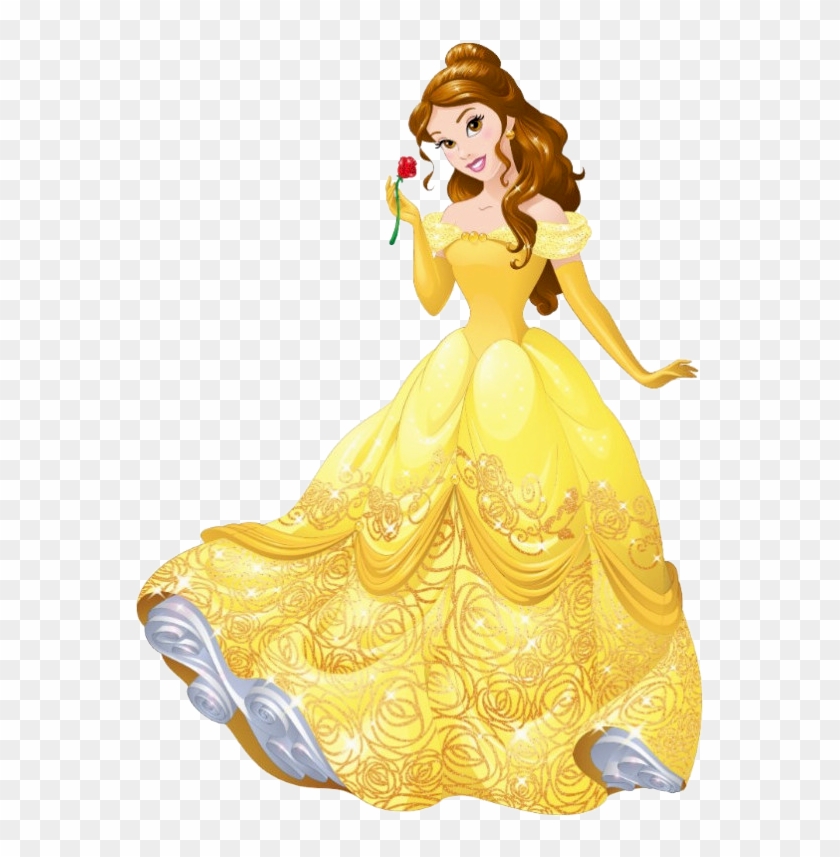 Belle Png Photo - Disney Princess, Transparent Png - 589x797(#2546) -  PngFind