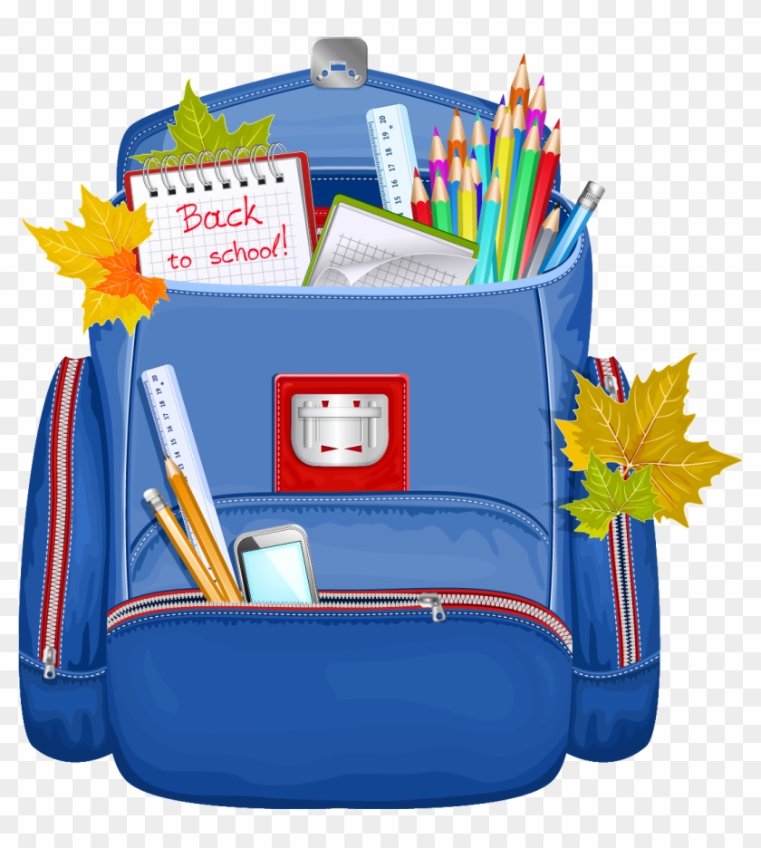 Back To School Clipart Giveaway School Bags Clipart Png Transparent Png 1174x13 30 Pngfind