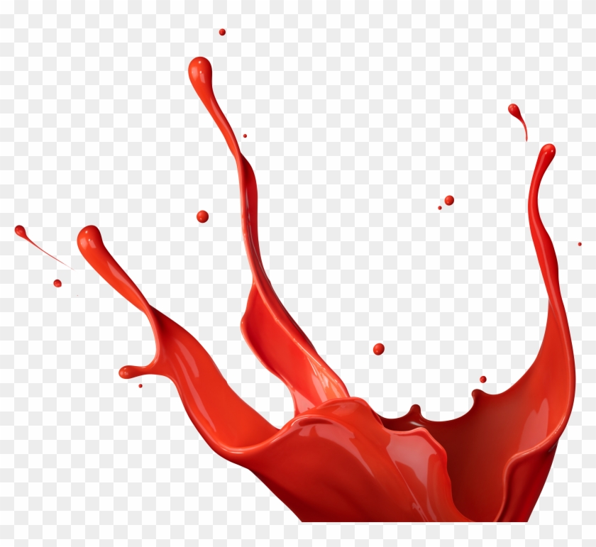 Paint Splash Red Paint Splash Png Transparent Png 993x805 4672 Pngfind