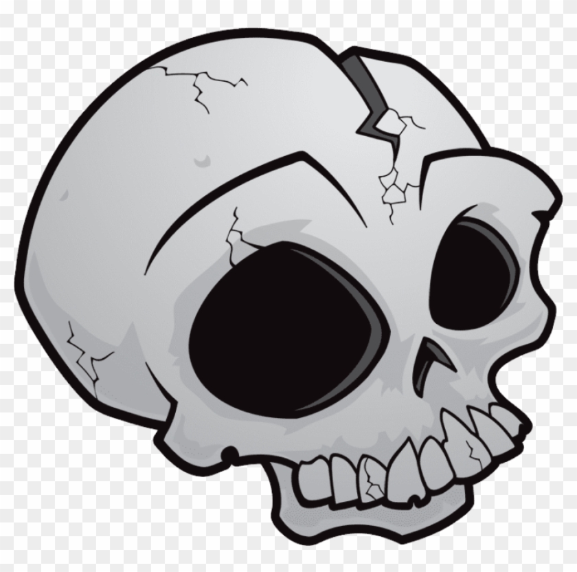 0 641 cartoon skulls hd png download