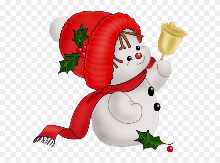 Christmas Png Files Transparent Cute Christmas Snowman Clipart Png Download 600x542 7134 Pngfind