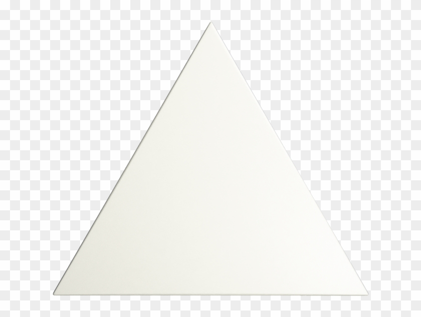Triangle White