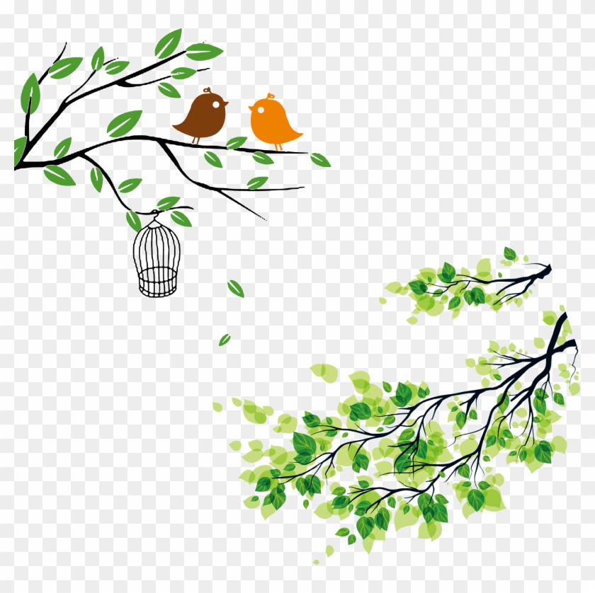 Tree Branch Png Clipart Tree Branches Cartoon No Background Transparent Png 6159x5855 152 Pngfind