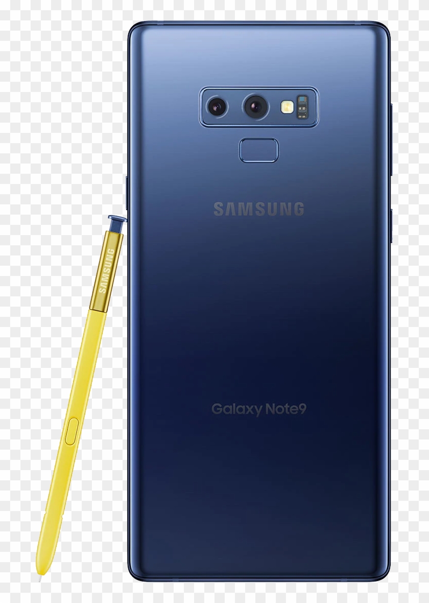 Download The Best Android Phone Samsung Note 9 Ocean Blue Hd Png Download 701x1100 14336 Pngfind