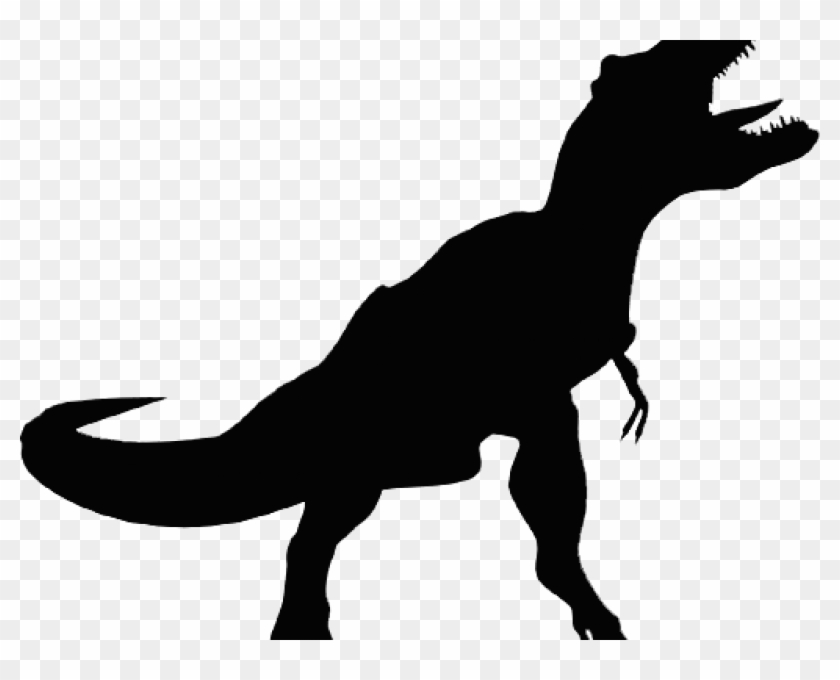 Download Suciasaurus Silhouette Large - T Rex Dinosaur Silhouette ...
