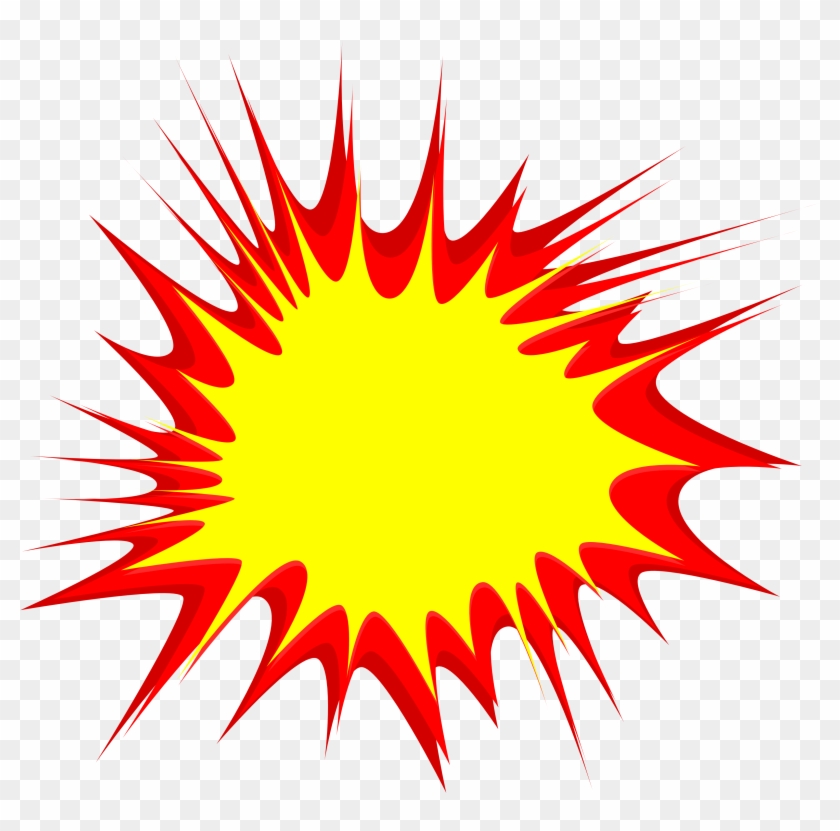 Free Download - Explosion Png, Transparent Png - 3262x3091(#16930