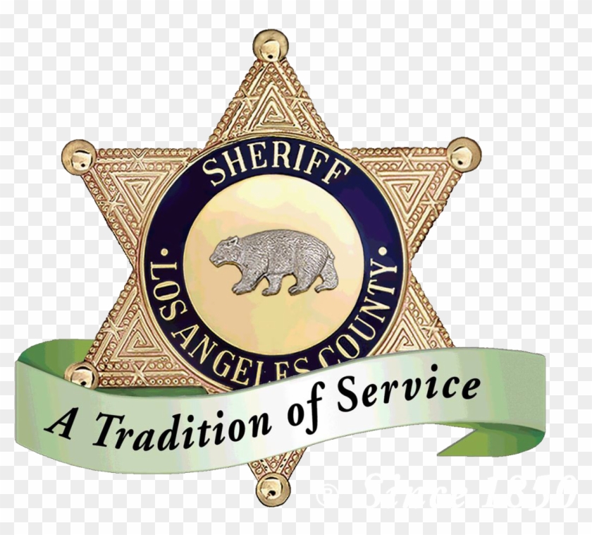 LA Sheriff Logo