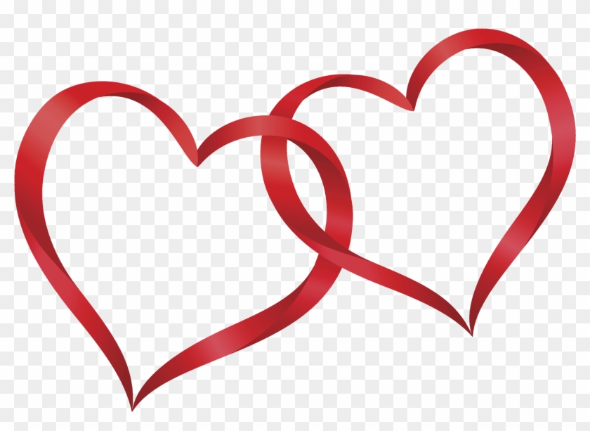 Two Heart Images Png, Transparent Png - 3217x2371(#102380 ...