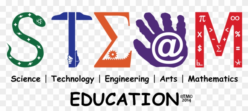 steam logo science technology engineering art and mathematics hd png download 1024x438 103990 pngfind science technology engineering art