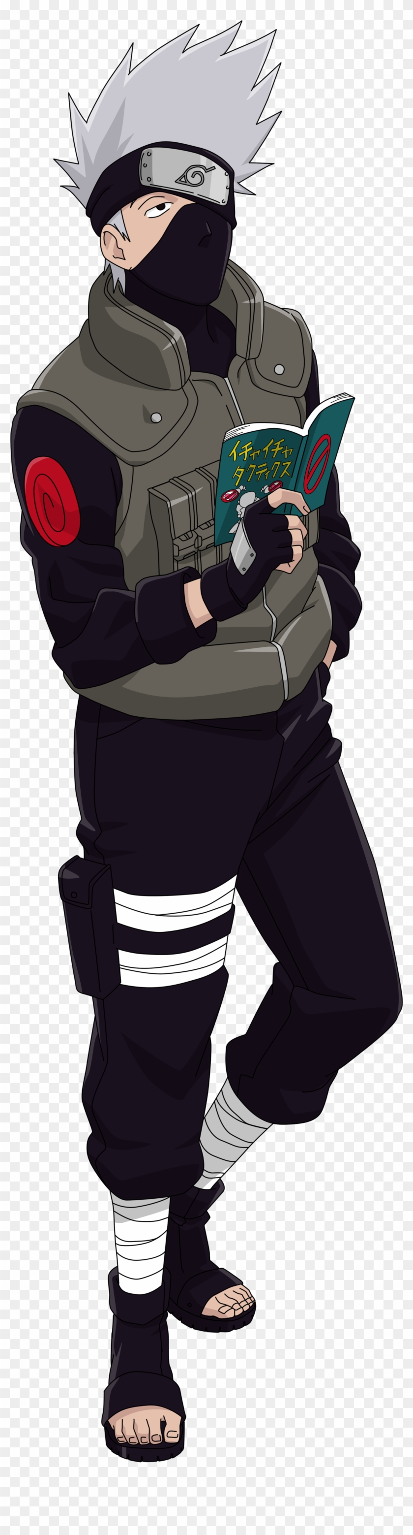 Featured image of post Kakashi Transparent Bg Png