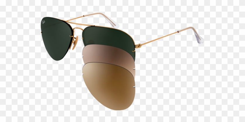 Ray Ban Aviator Flip Out Replacement 
