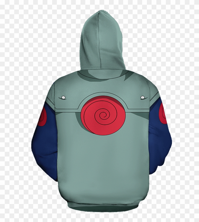 kakashi sensei hoodie