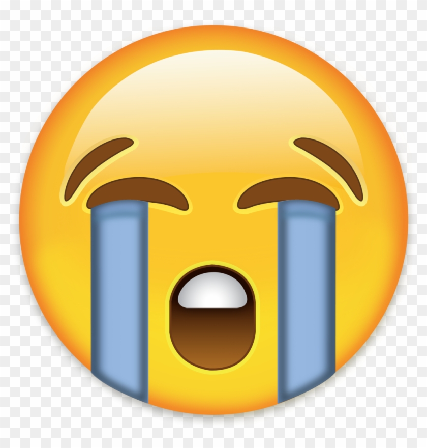 Laughing Faces Emoji Happy Cry Emoji Png Transparent Png 1019x1024 1004459 Pngfind