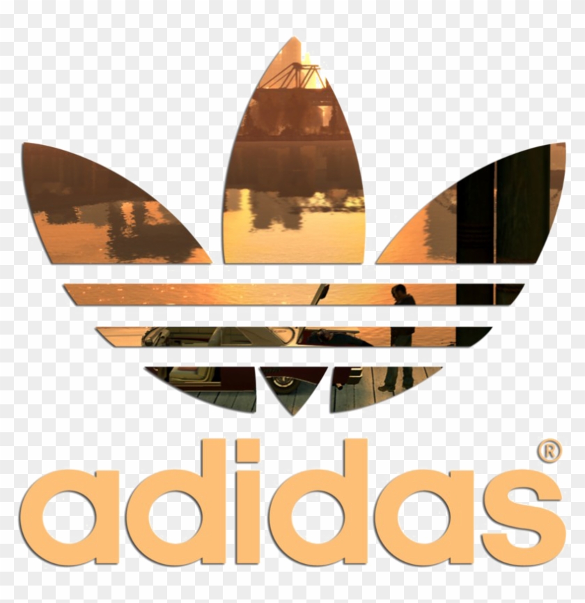 Cool Adidas Logo Png, Transparent Png - 1017x786(#1006667) PngFind