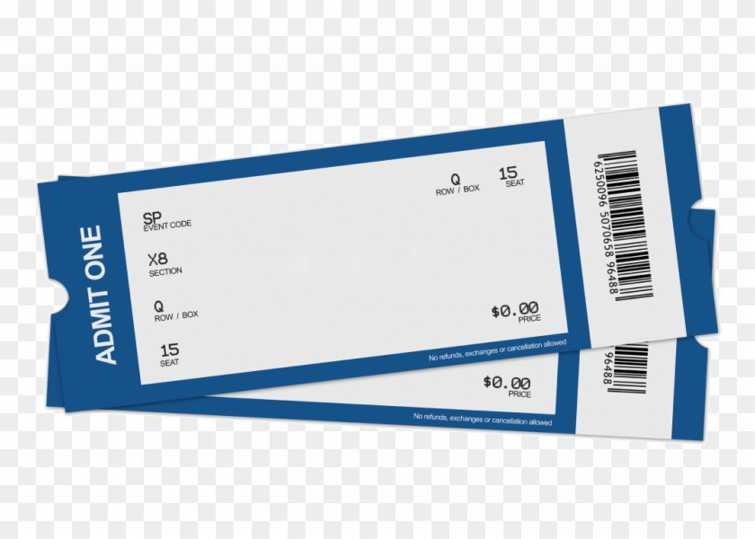 Advance Tickets - Transparent Concert Tickets Png, Png Download ...