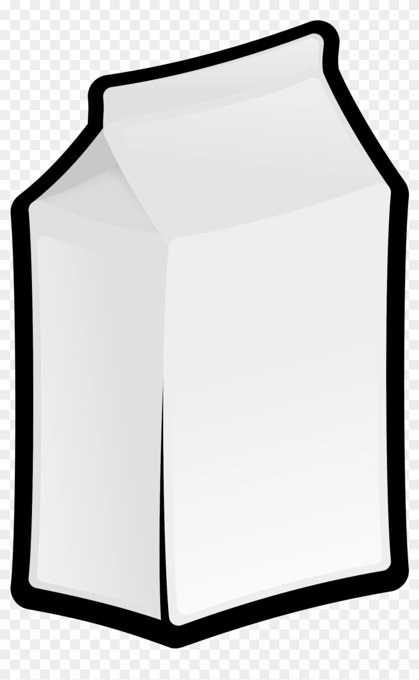 Milk - Milk Box Transparent, HD Png Download - 2000x2400(#1013500 ...