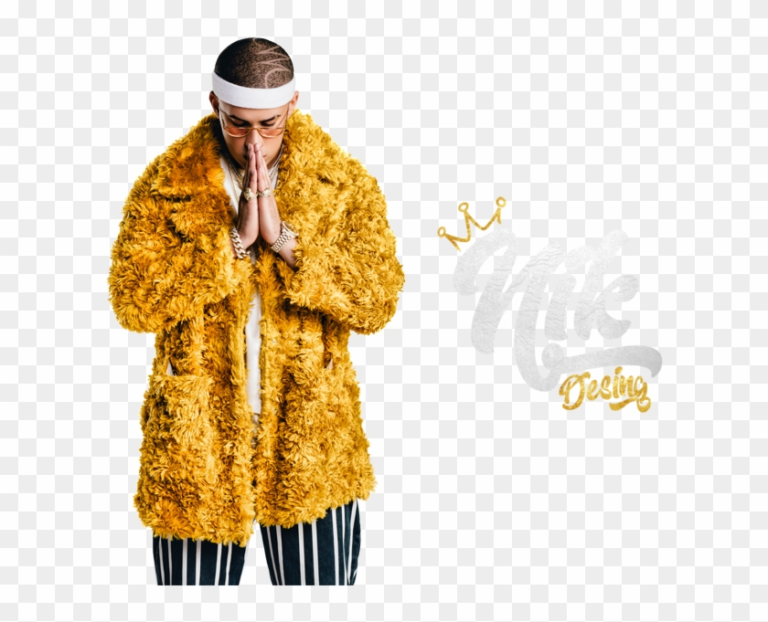 Download Share This Image - Bad Bunny 2018 Png, Transparent Png ...