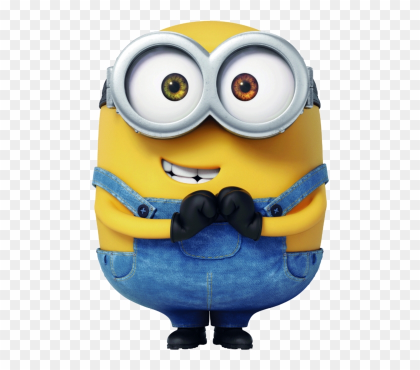 Bob Minion, HD Png Download - 715x715(#1020934) - PngFind