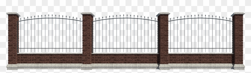 Gate, Hd Png Download - 2076x566(#1021476) - Pngfind