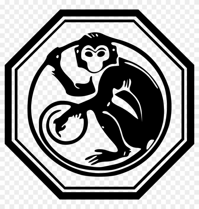 file-monkey-2-svg-year-of-the-monkey-hd-png-download-1000x1000