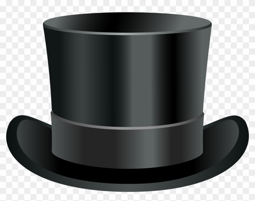 Top Hat Png Clipart Picture Top Hat With Transparent Background Png Download 3815x2872 Pngfind