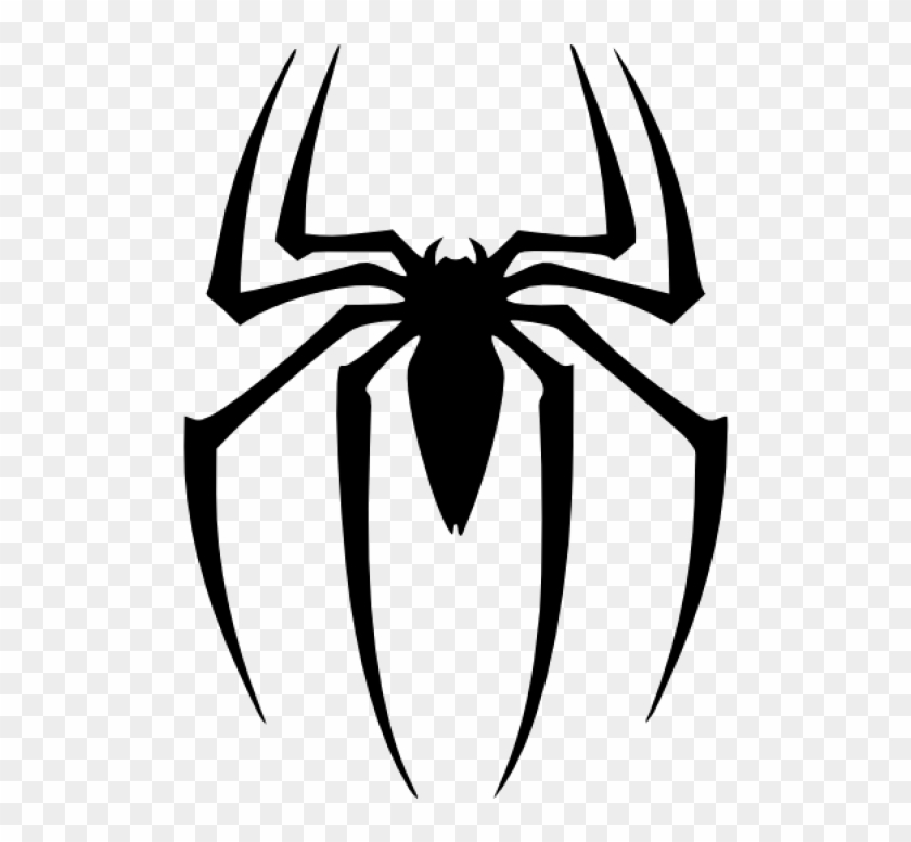 Download Spider Png Free Download Spider Man Symbol Transparent Png 600x715 1026633 Pngfind SVG, PNG, EPS, DXF File