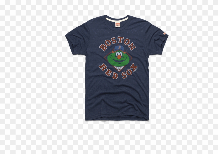 Nike Boston Red Sox Wally The Green Monster Is My Wingman Mascot T-Shirt  (Small, Navy Blue) : : Tools & Home Improvement