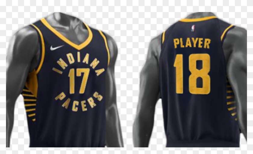 indiana pacers jersey 2018
