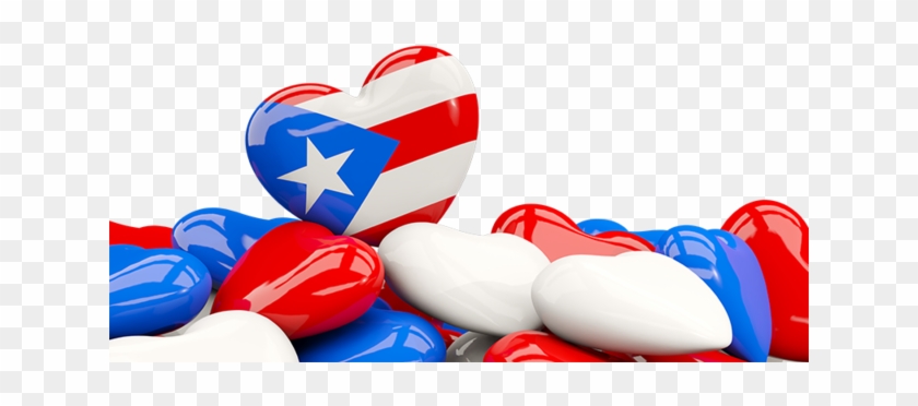 Puerto Rico Clipart Heart Trinidad And Tobago Flag Border Hd Png Download 640x480 Pngfind