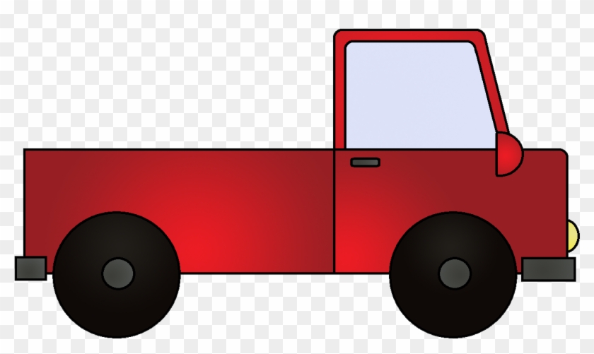 Clip Transparent Stock Trailer At Getdrawings Com Free - Clip Art Red ...