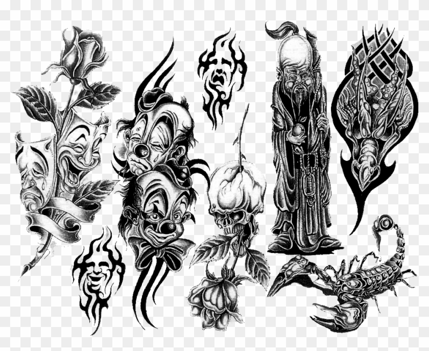 Discover 99 about tattoo stencils for men unmissable  indaotaonec