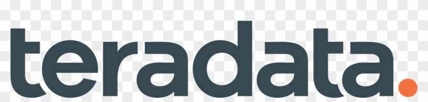 Teradata Logo Transparent