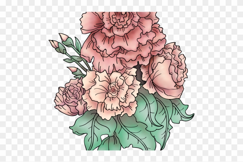 11 Simple Carnation Tattoo Ideas Youll Have To See To Believe  alexie