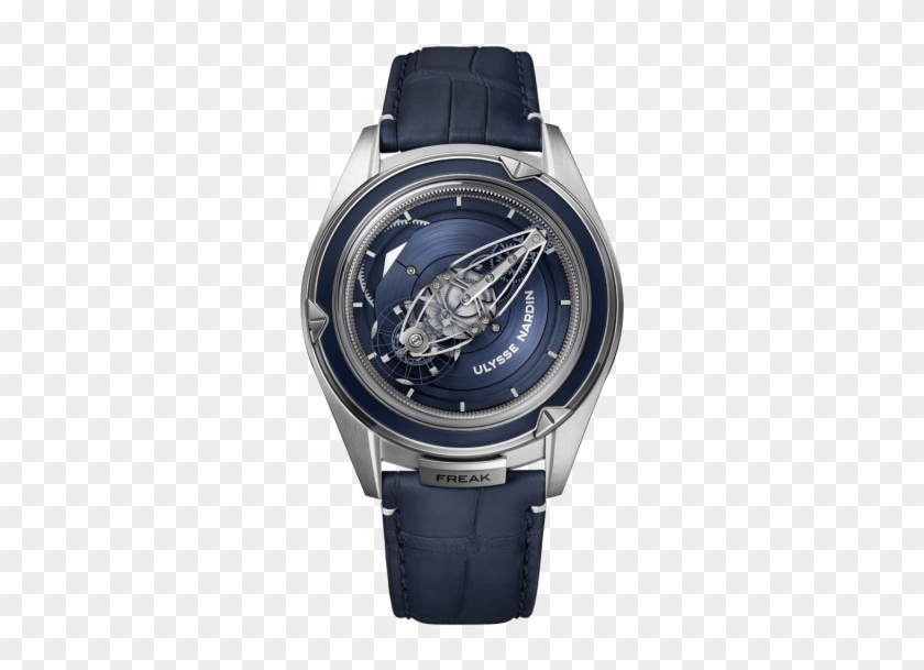 And In 1989 A Ulysse Nardin Watch Entered The Guinness Ulysse