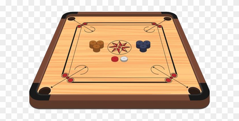 Carrom Board Clipart, HD Png Download - 762x490(#1051968) - PngFind