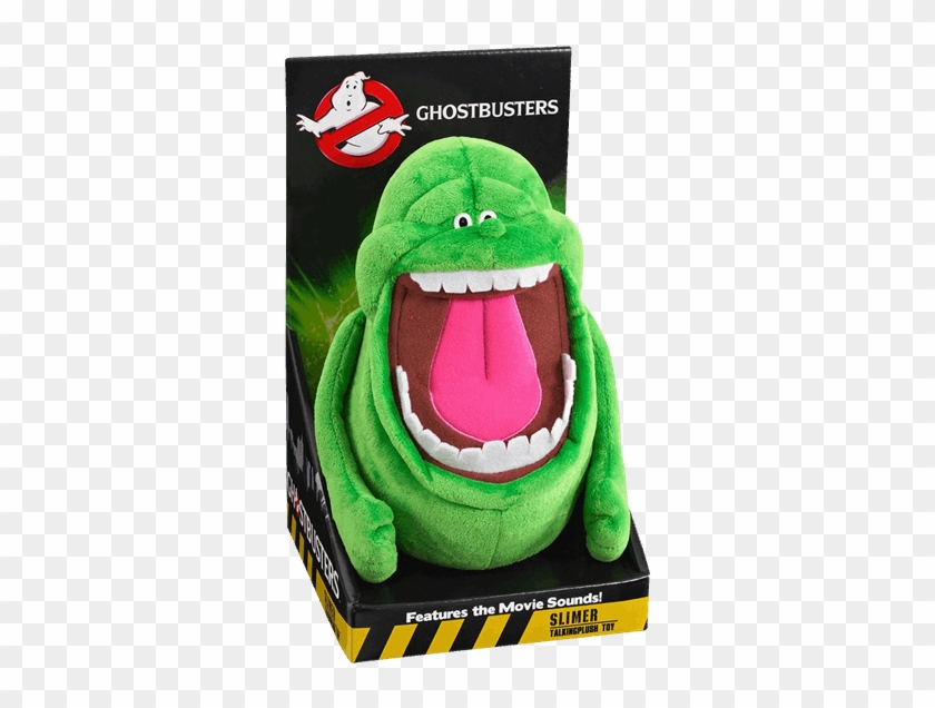 talking slimer