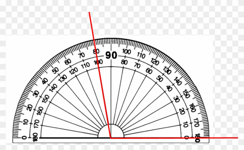 select the correct angle 72 degrees on a protractor hd png download 986x560 1063901 pngfind