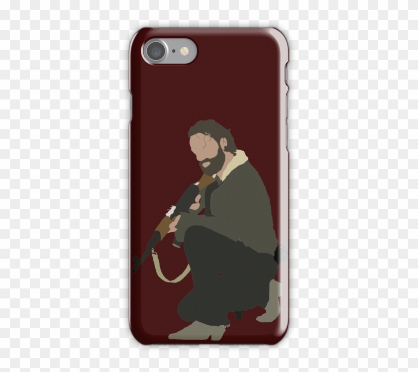 The Walking Dead Erika Costell Phone Case HD Png Download