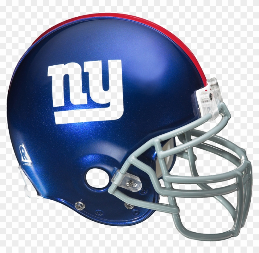 New york giants helmet hi-res stock photography and images - Alamy