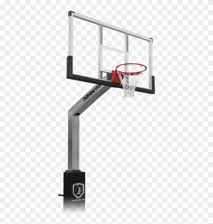 Basketball Goal Png Dominator Basketball Hoop Transparent Png 846x846 Pngfind