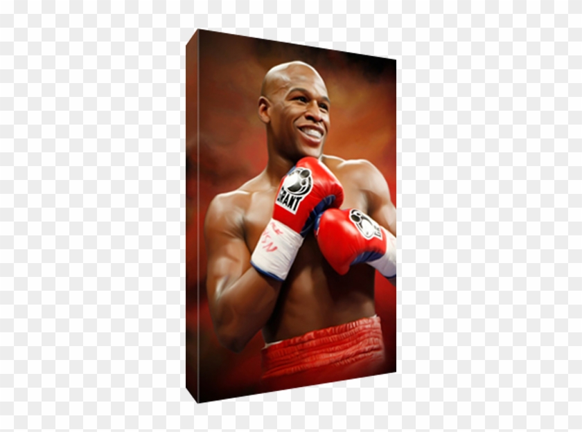 Details About Boxing Icon Floyd Mayweather Jr Poster ...