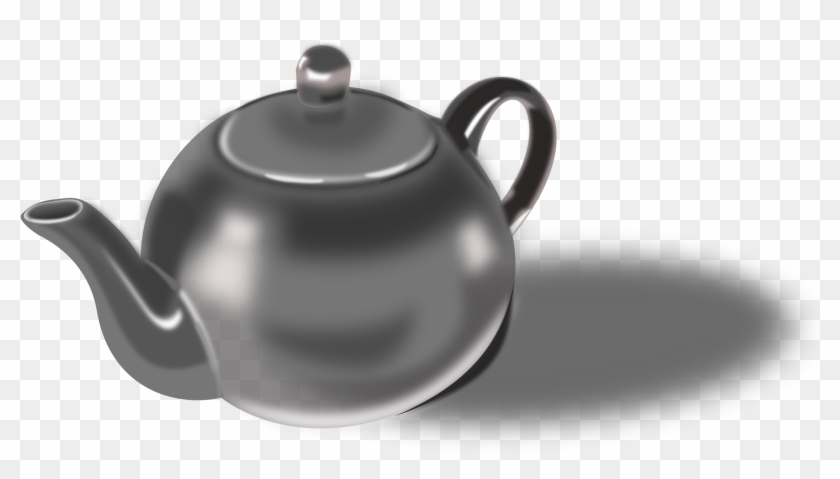 This Free Icons Png Design Of Tea Pot, Transparent Png - 2400x1697 ...