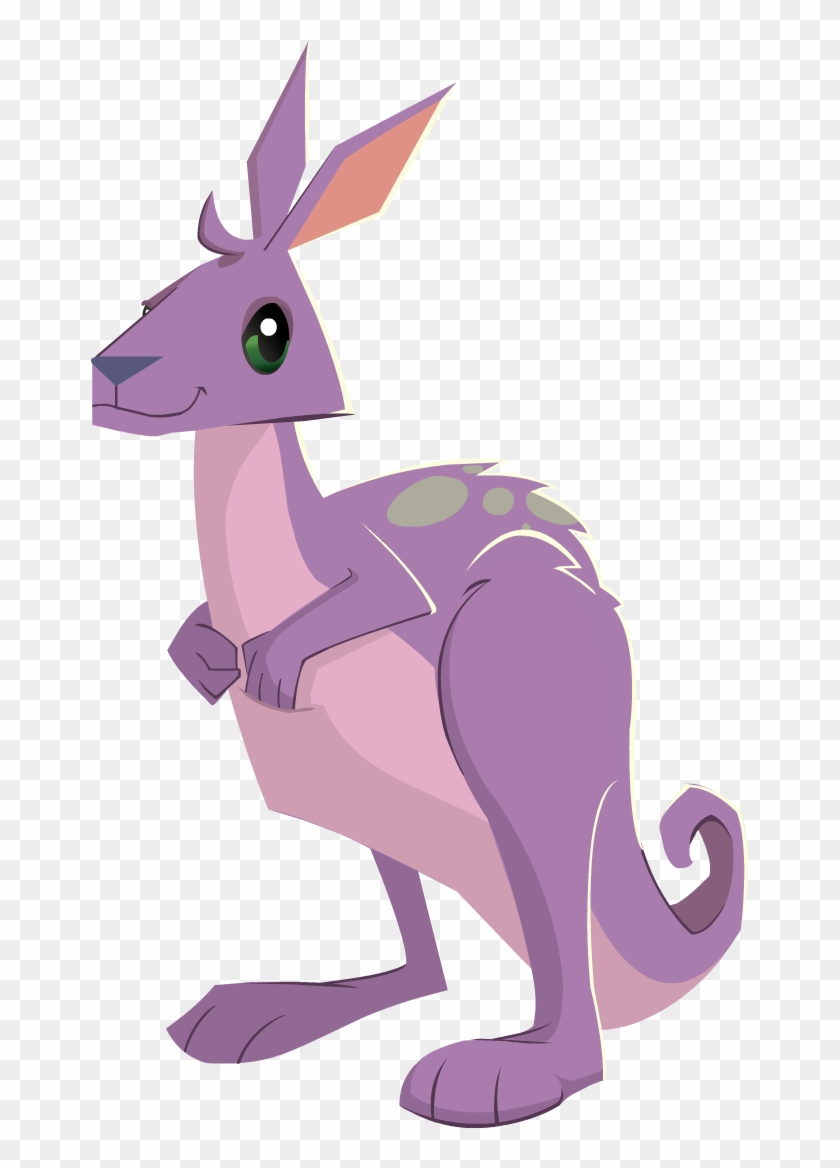 Download Kangaroo Png Transparent Images Animal Jam Animals Kangaroo Png Download 657x1088 1076737 Pngfind