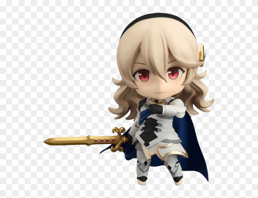 female corrin nendoroid