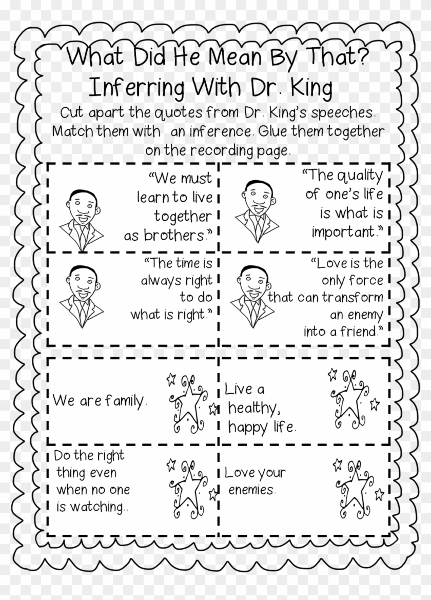 first-grade-wow-martin-luther-king-day-2nd-grade-activities-hd-png