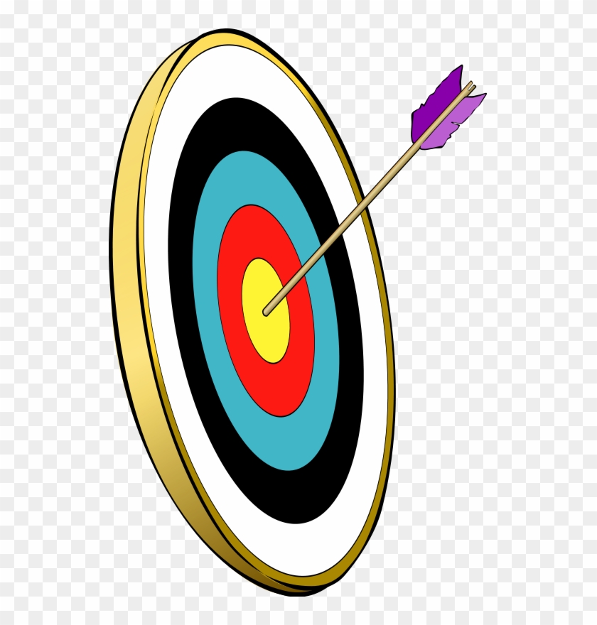 Image Of Bow And Arrow Clipart Target Clipart Hd Png Download 533x800 Pngfind