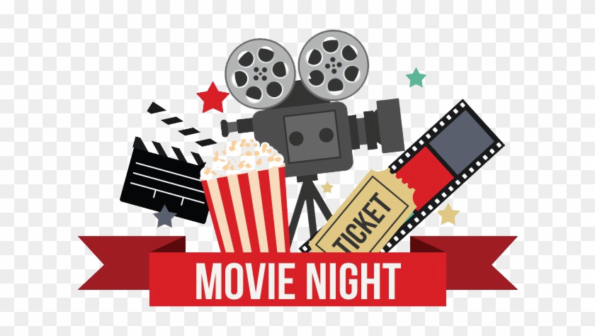 Movie Night, HD Png Download - 757x426(#1085826) - PngFind