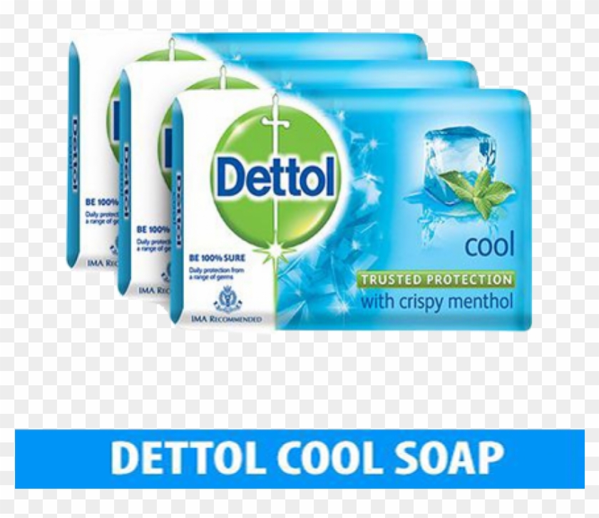 Dettol Bathing Soap Dettol Soap Cool Hd Png Download 800x800