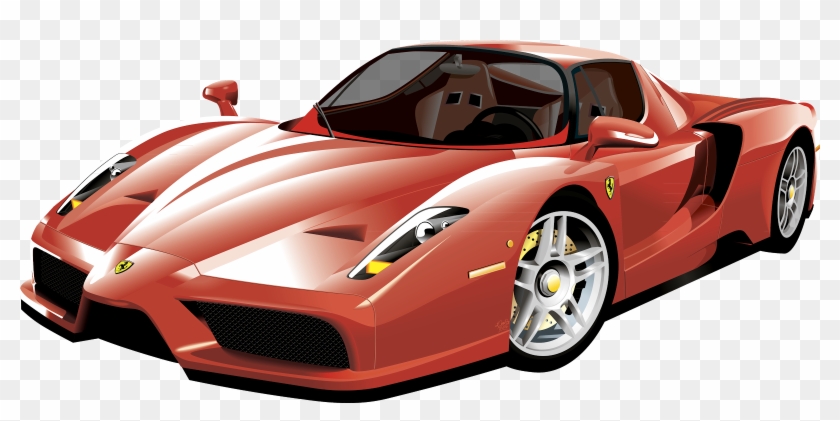 ferrari 458 vector