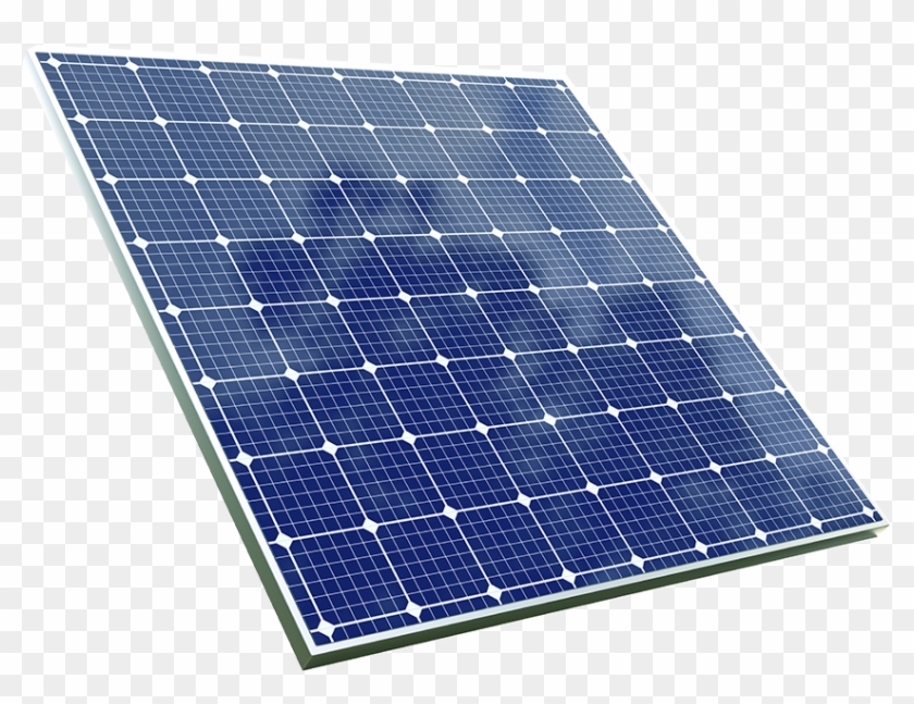 Solar Panels Are Comprised Of Layers Of Silicon, Phosphorus, - Alte ...